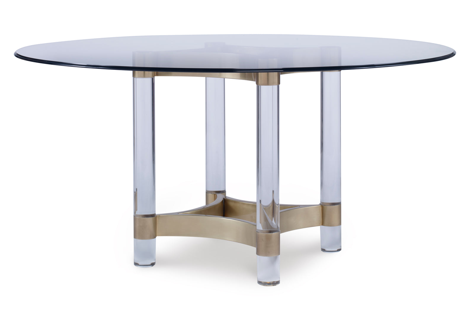 Details Acrylic & Metal Dining
