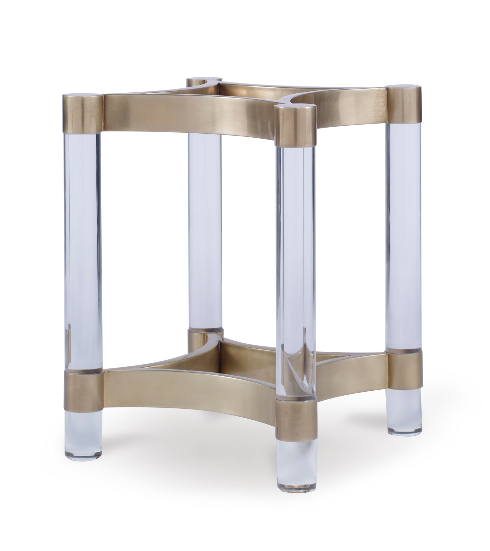 Details Acrylic & Metal Dining