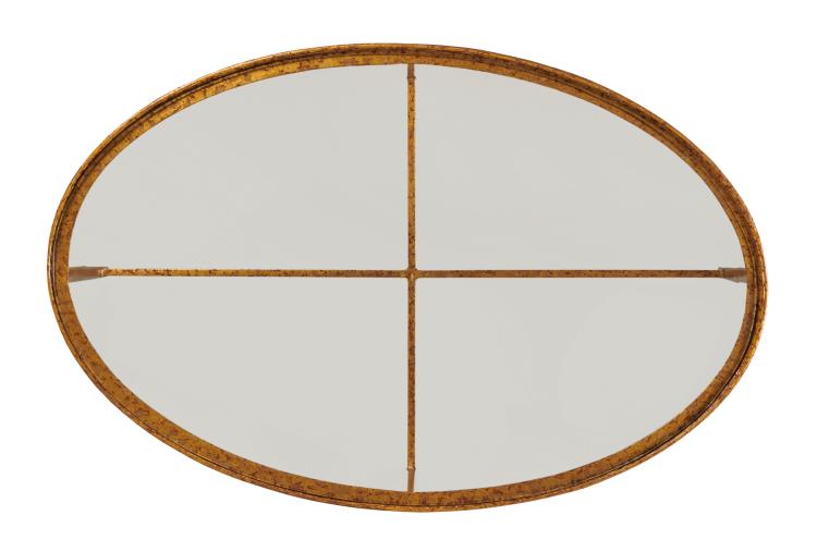 Logan Small Oval Cocktail