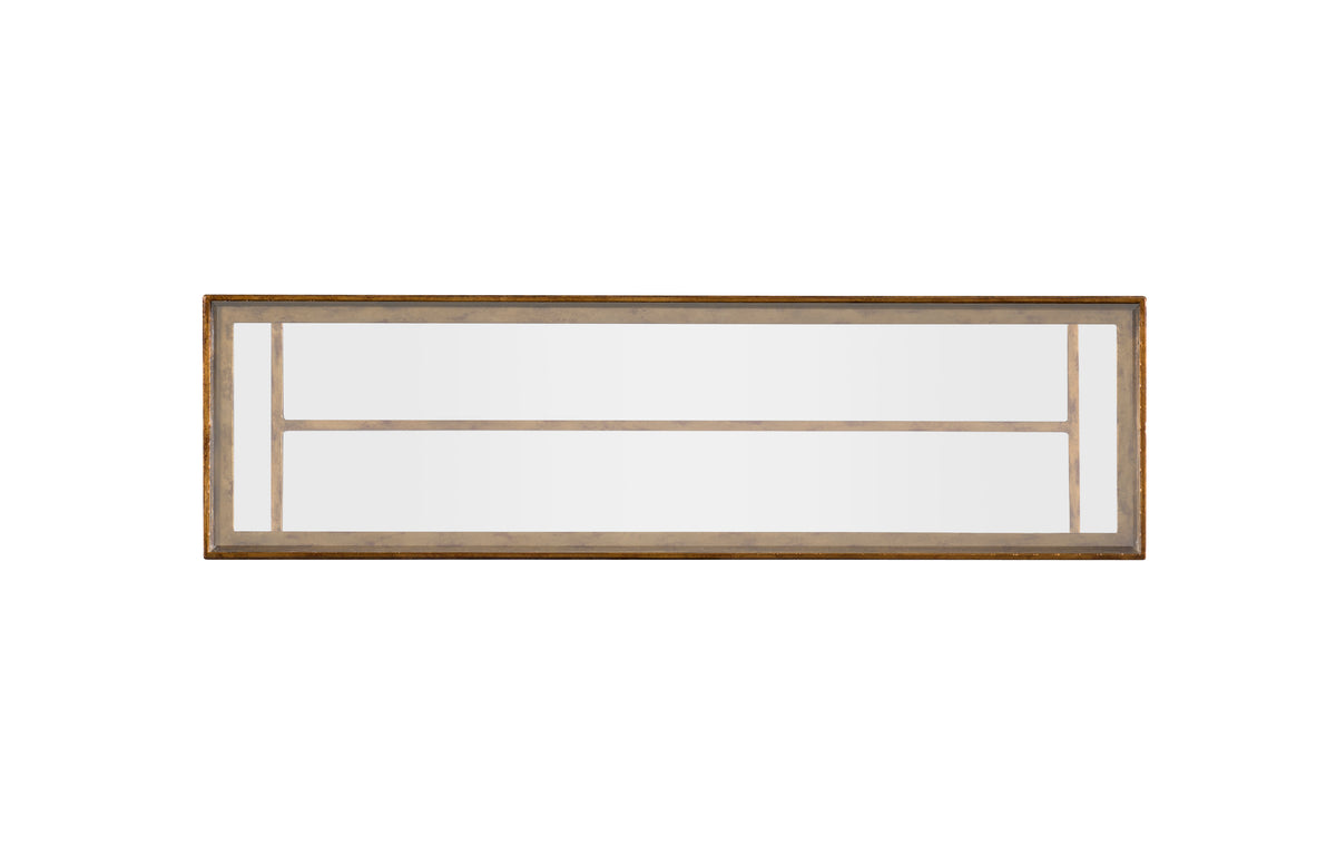 Logan Rectangle Console