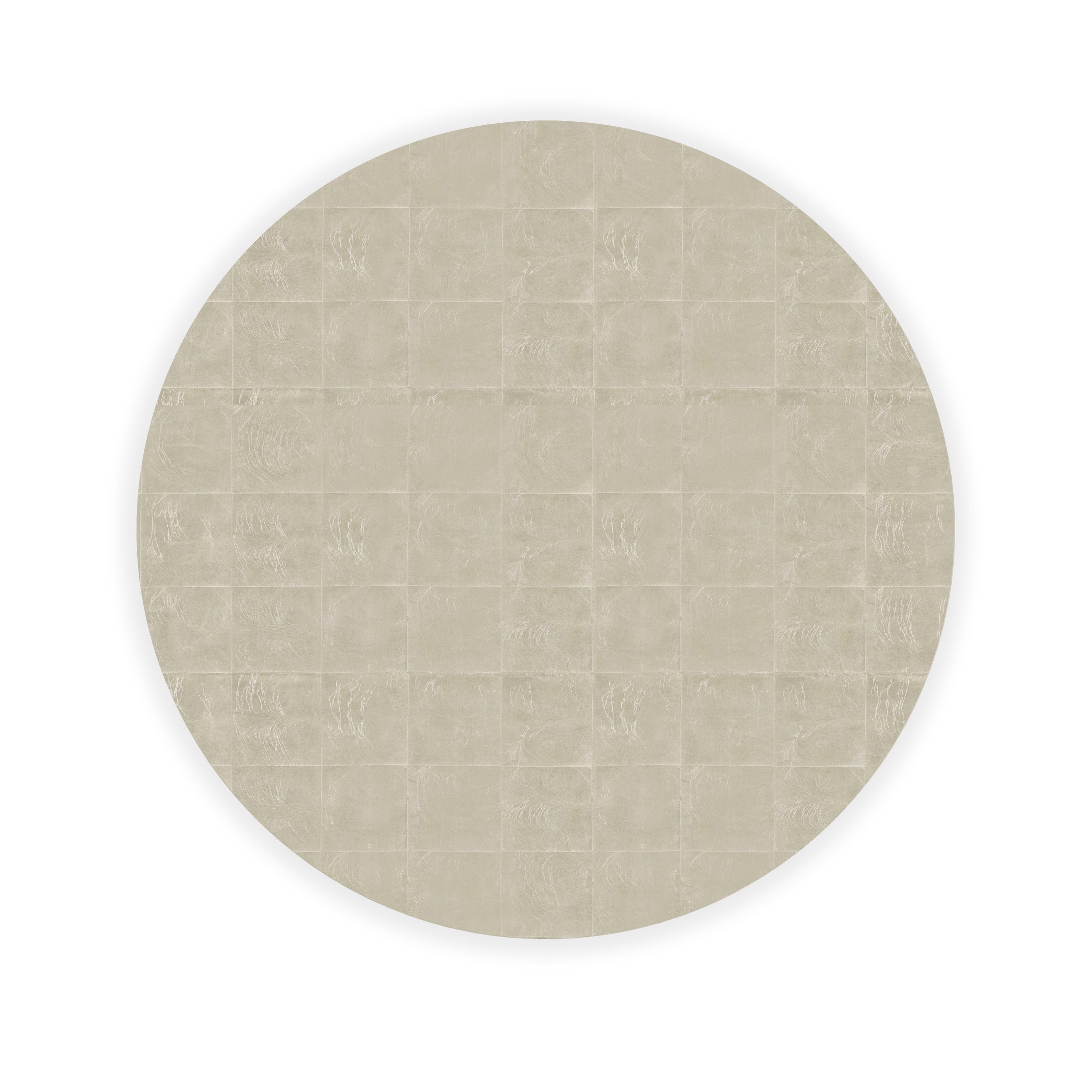 Cocktail Couture Round Cocktail Table – Cocktail Tables by Caracole | Sutter & Vale