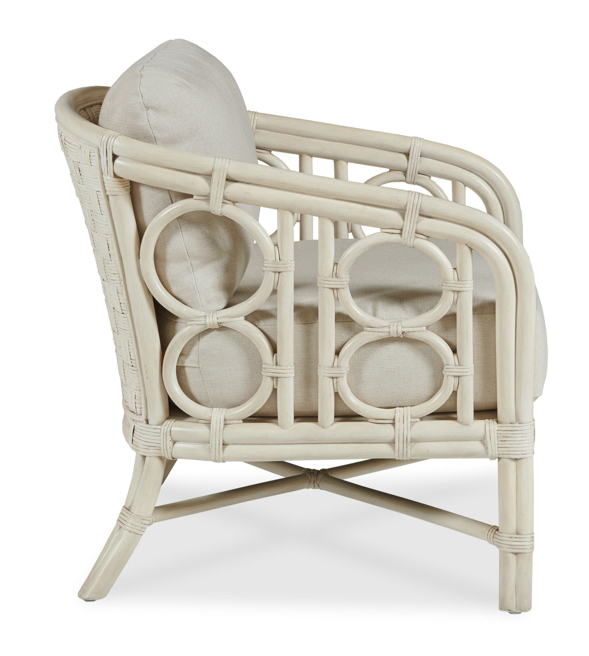 Sutter Stocked Lounge Chair -