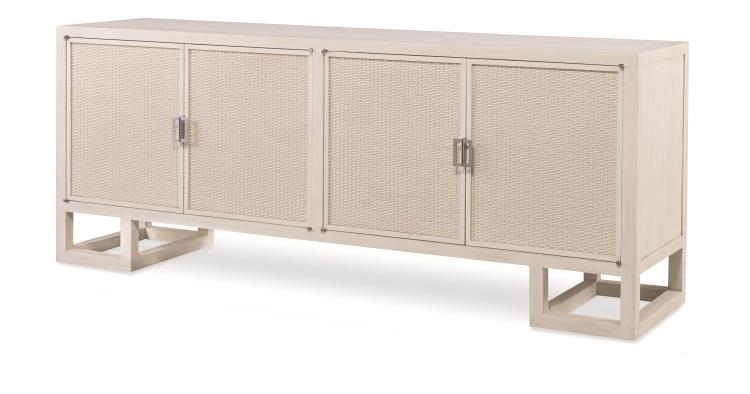 Mackinaw 4 Door Credenza-Peninsula