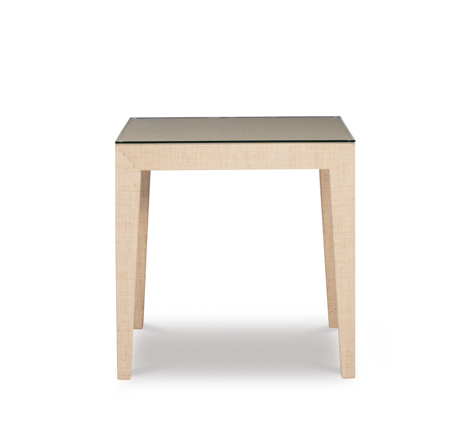Santa Rosa Chairside Table - Natural