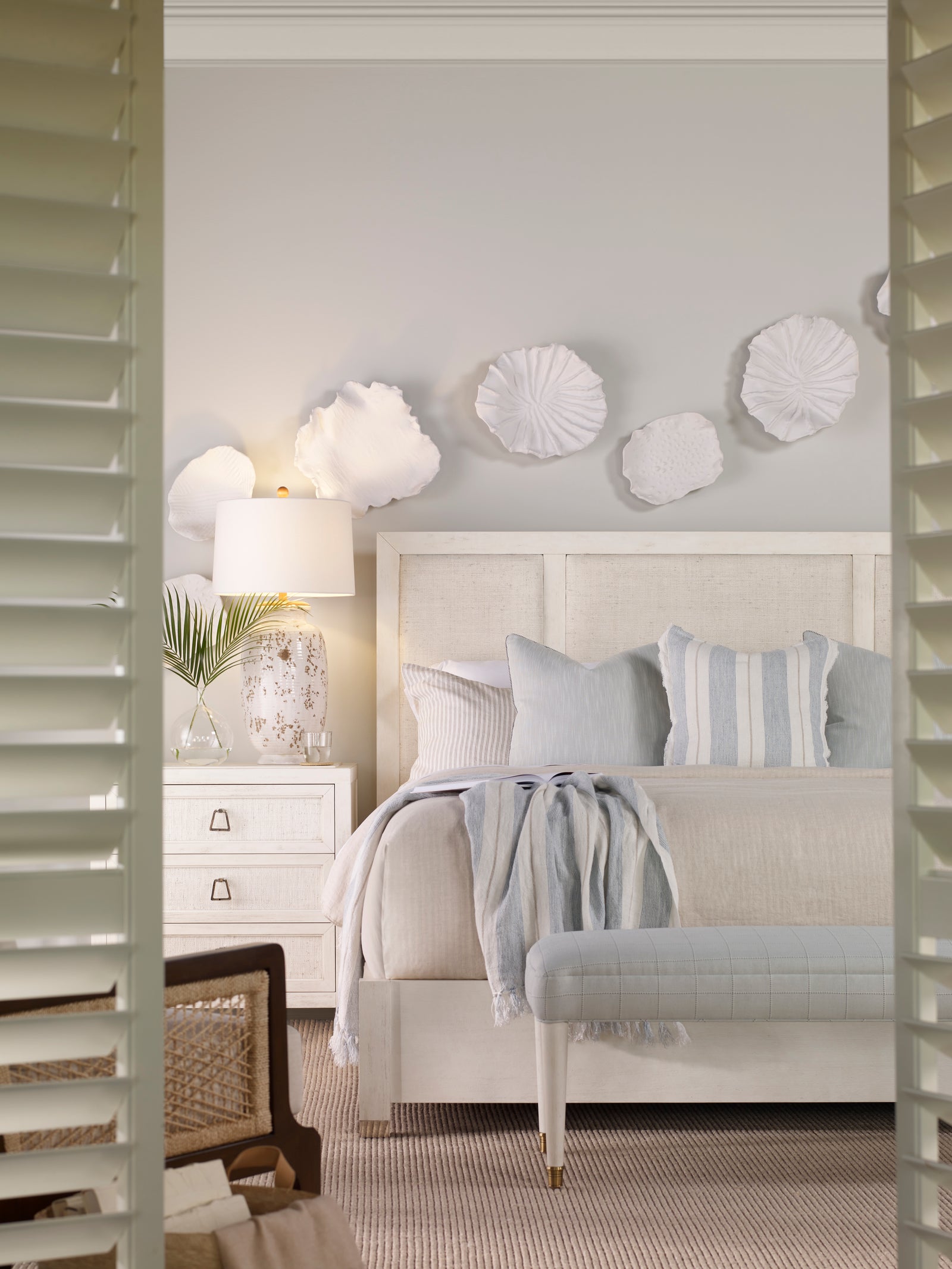 Atlas King Bed