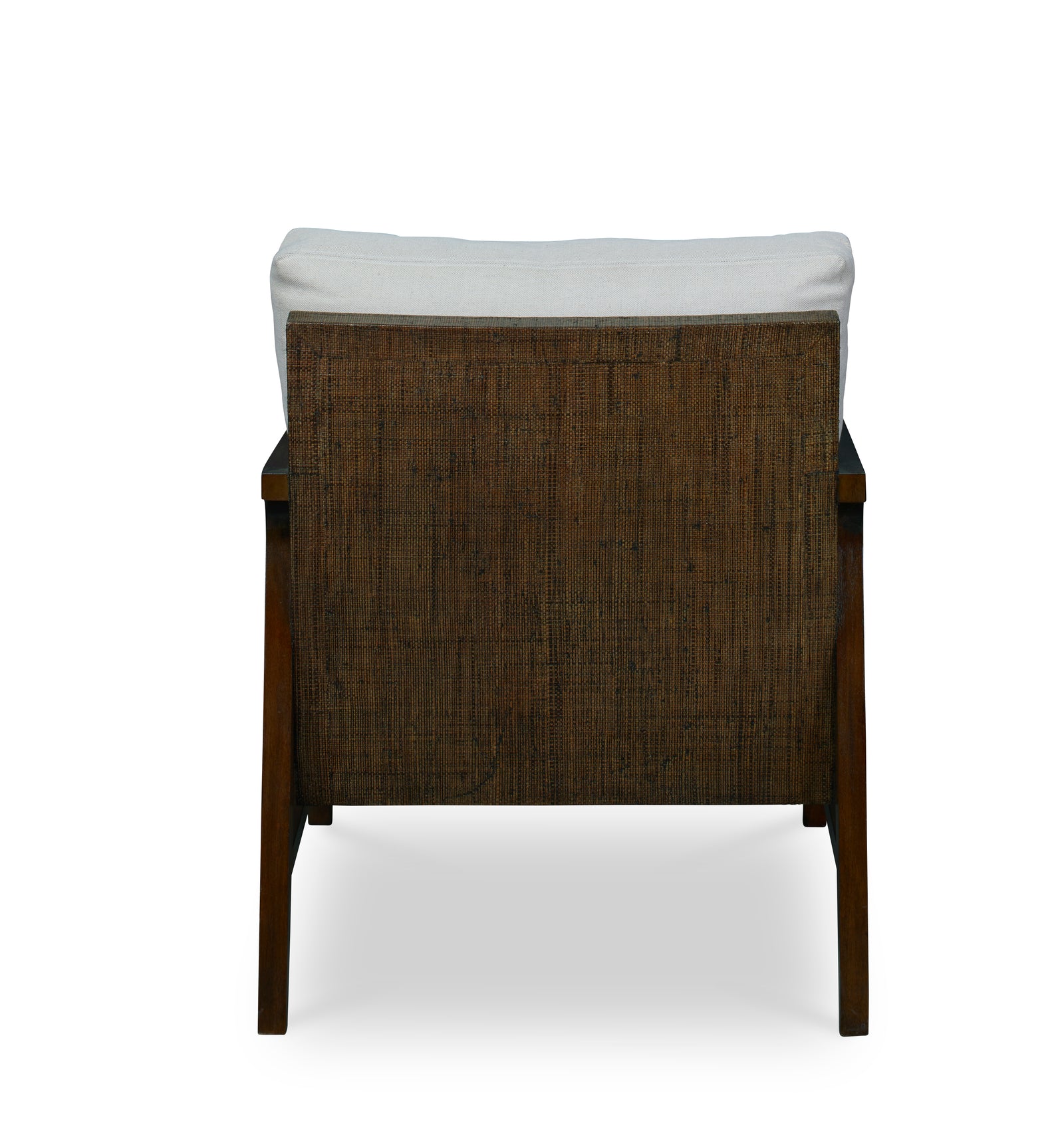 Marley Lounge Chair - P. Flax