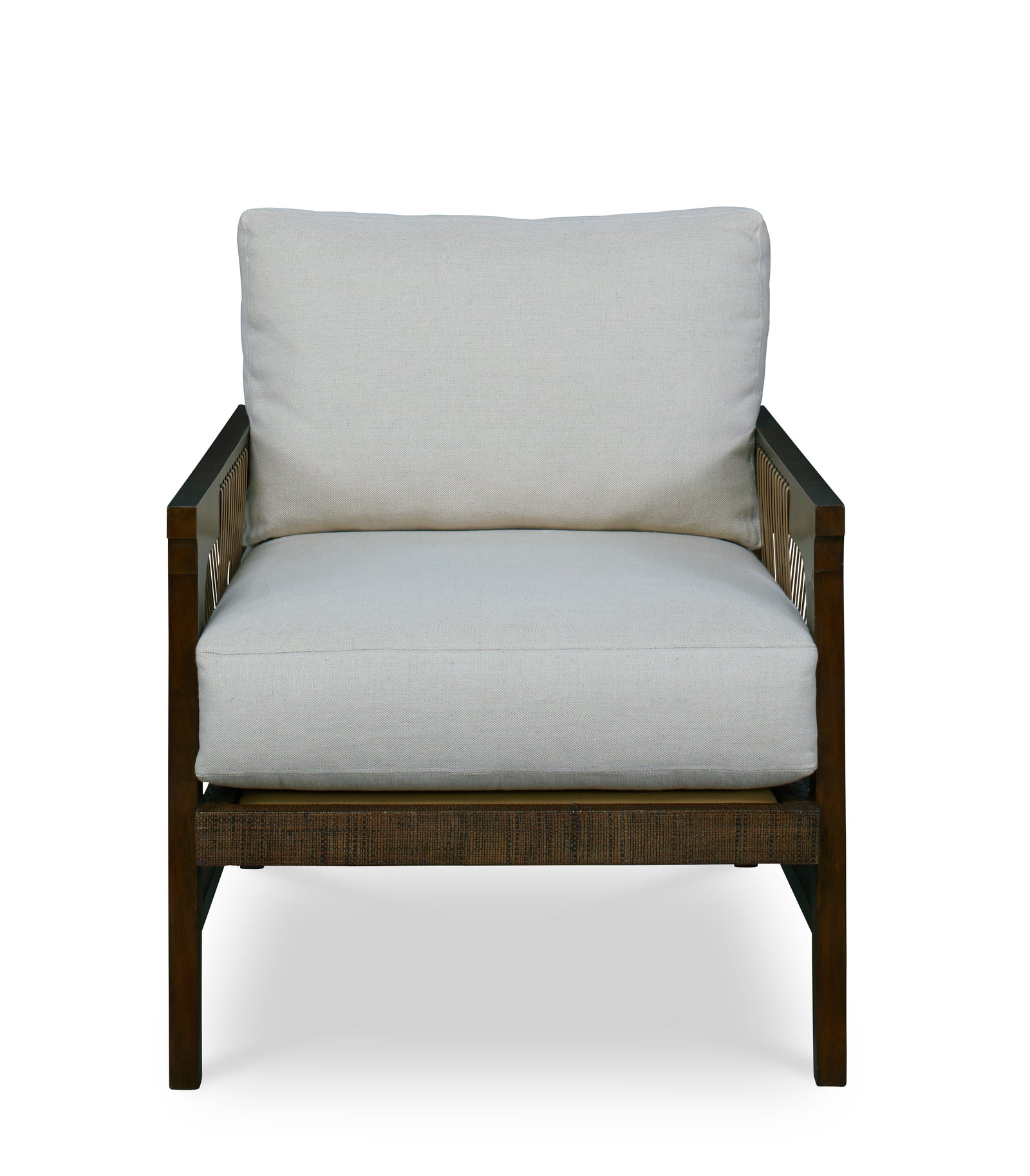 Marley Lounge Chair - P. Flax