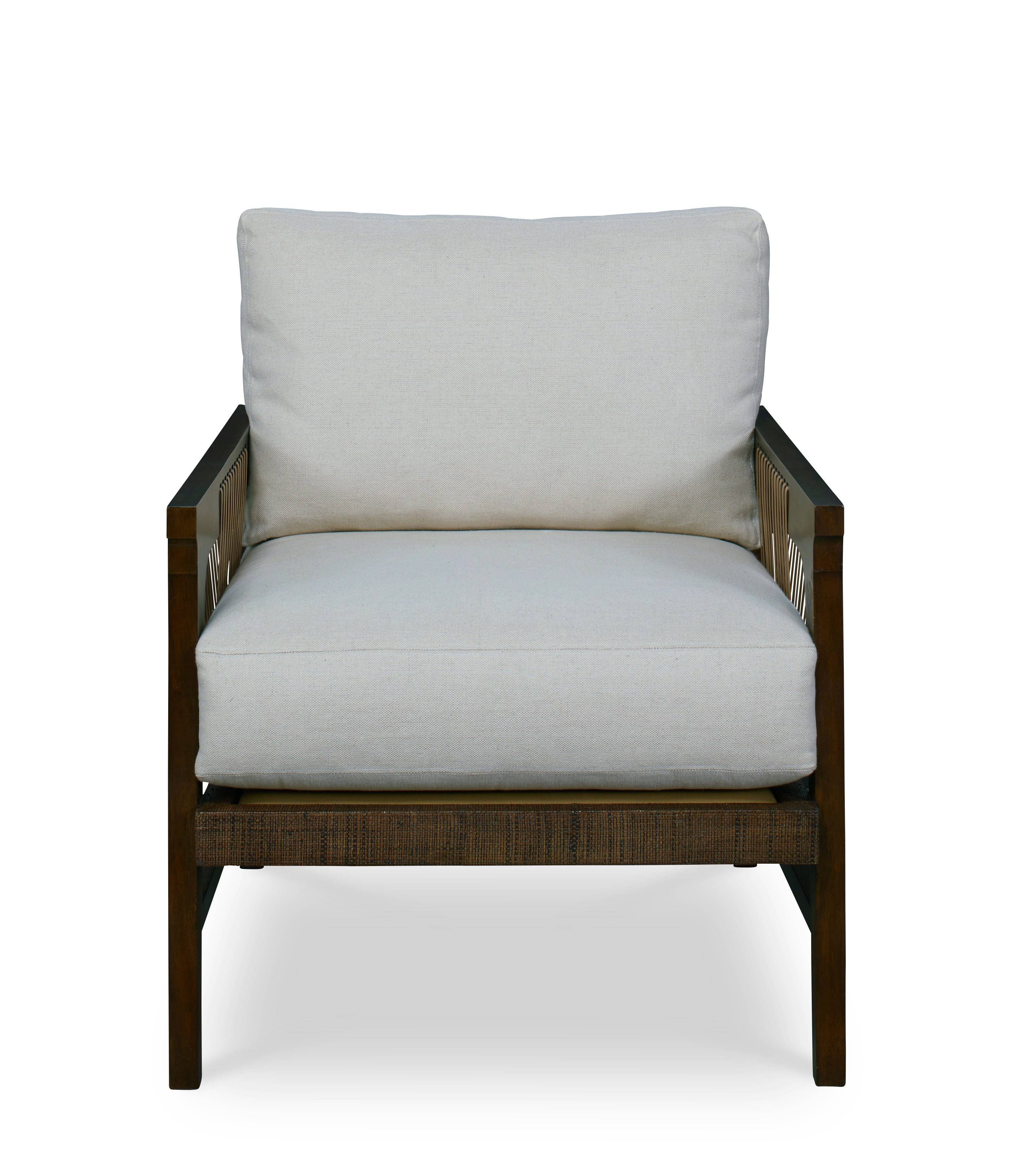 Marley Lounge Chair - P. Flax