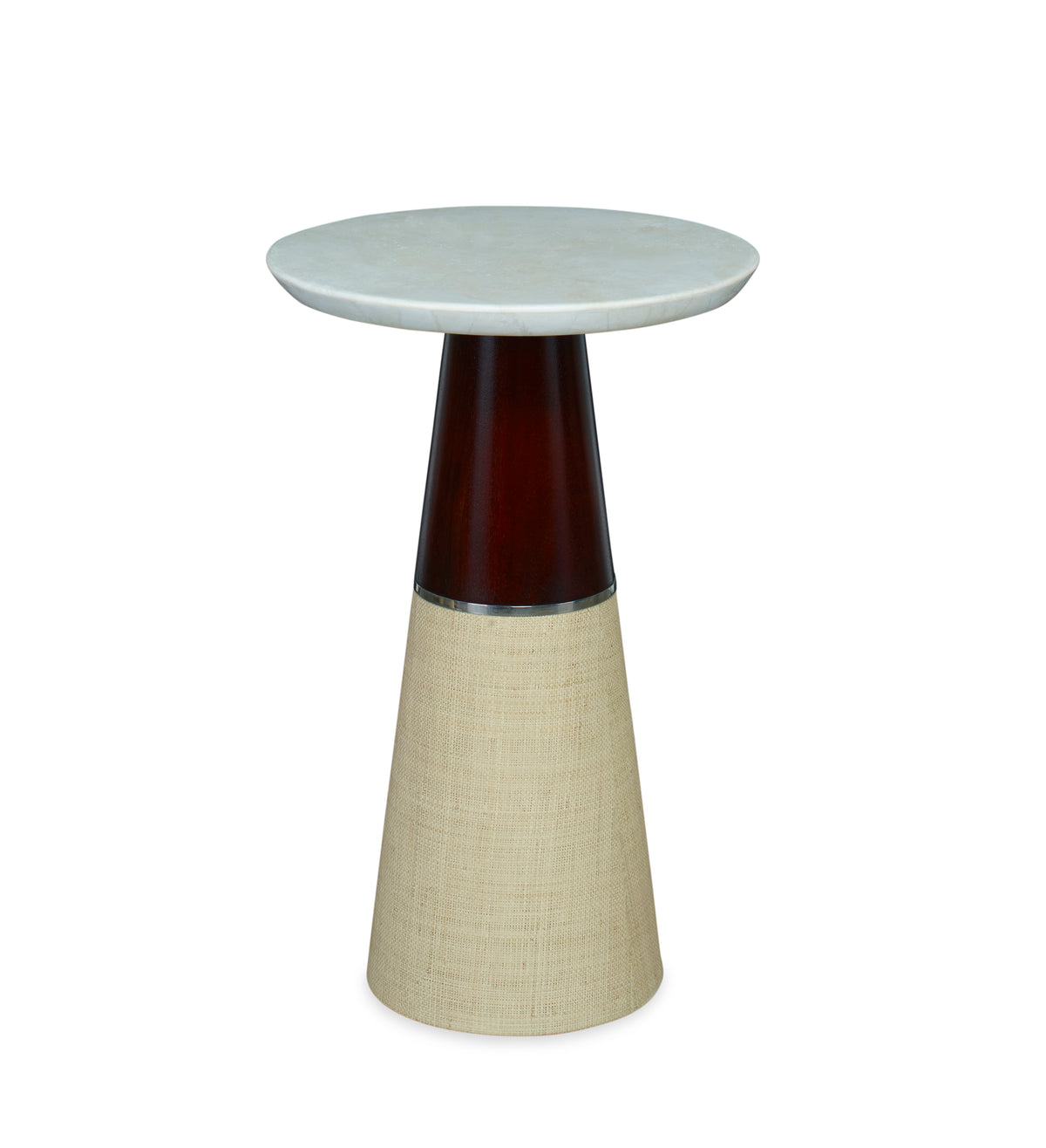Bria Spot Table - White