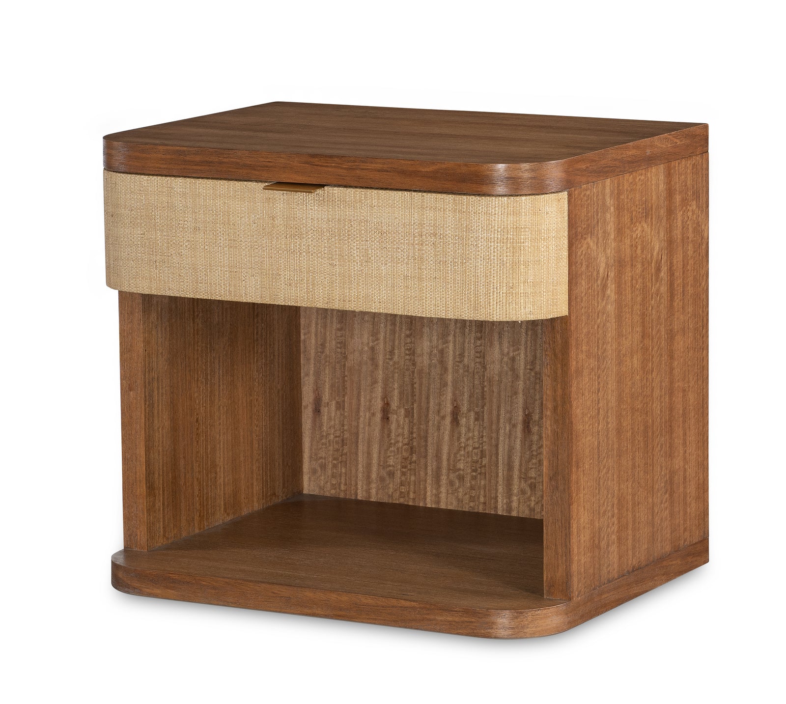 Cruz Single Drawer Nightstand