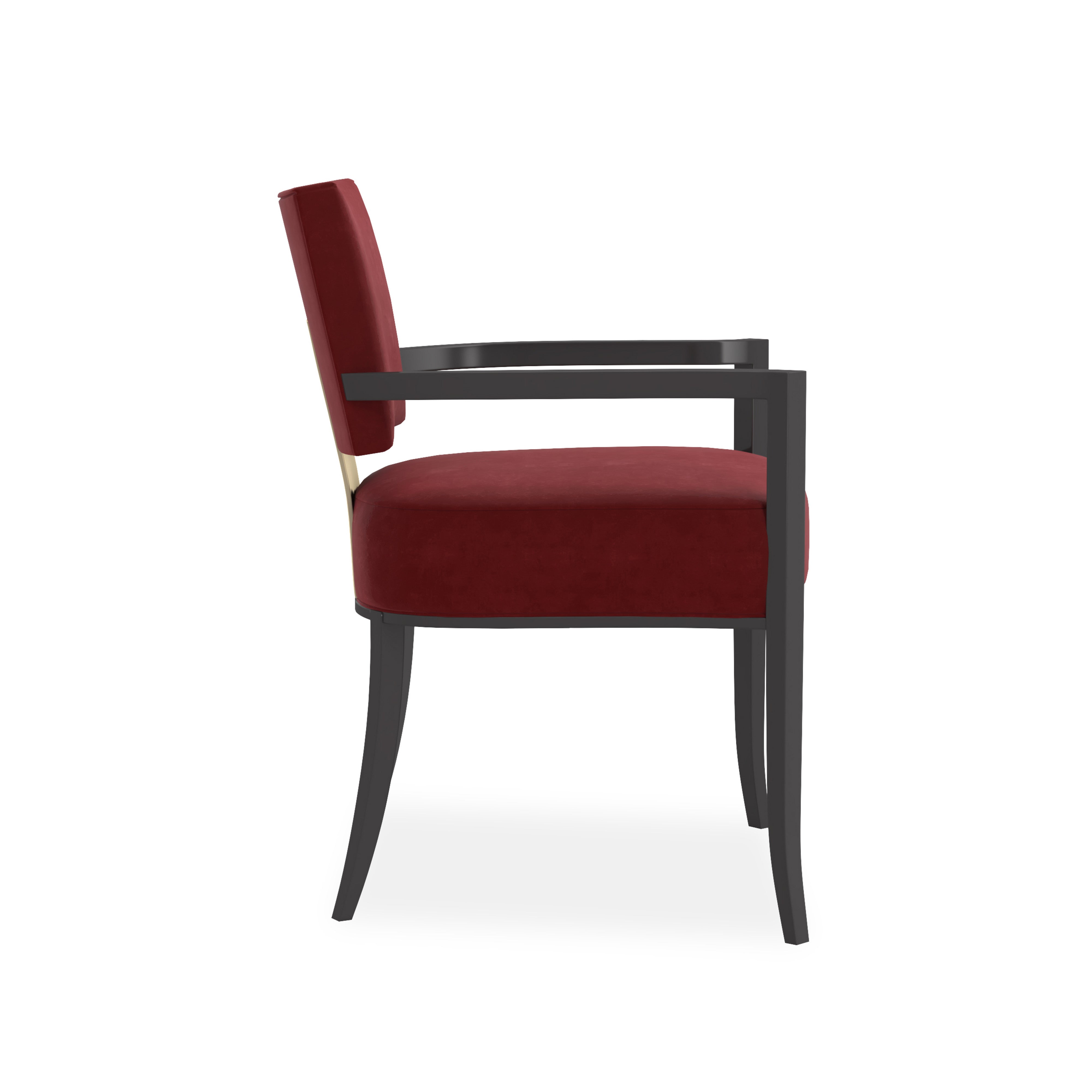 Reserved Seating Arm – Dining Chairs by Caracole | Sutter & Vale