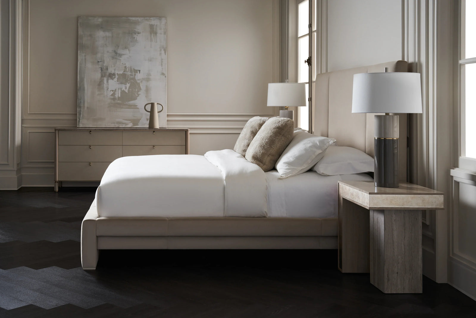 Balance Bed - King