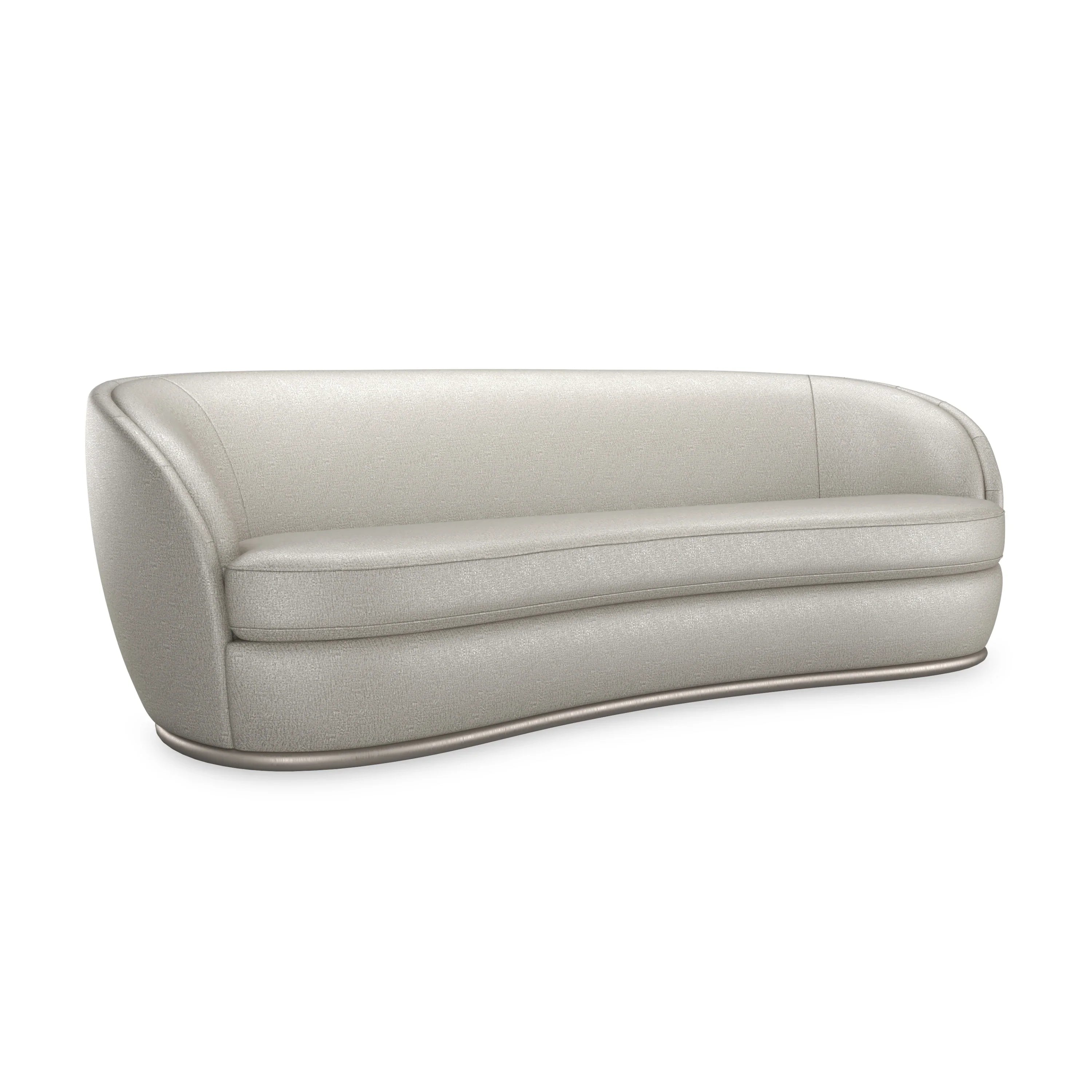 Nebula-Oatmeal – Sofas & Loveseats by Caracole | Sutter & Vale
