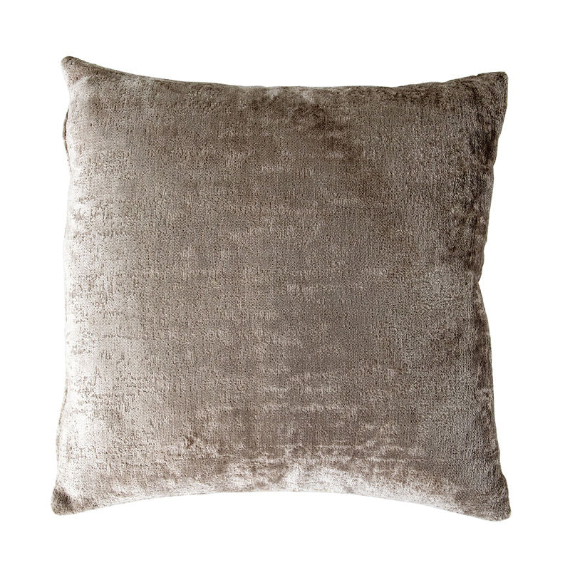 Revival IvoryTaupe Feather 24x24