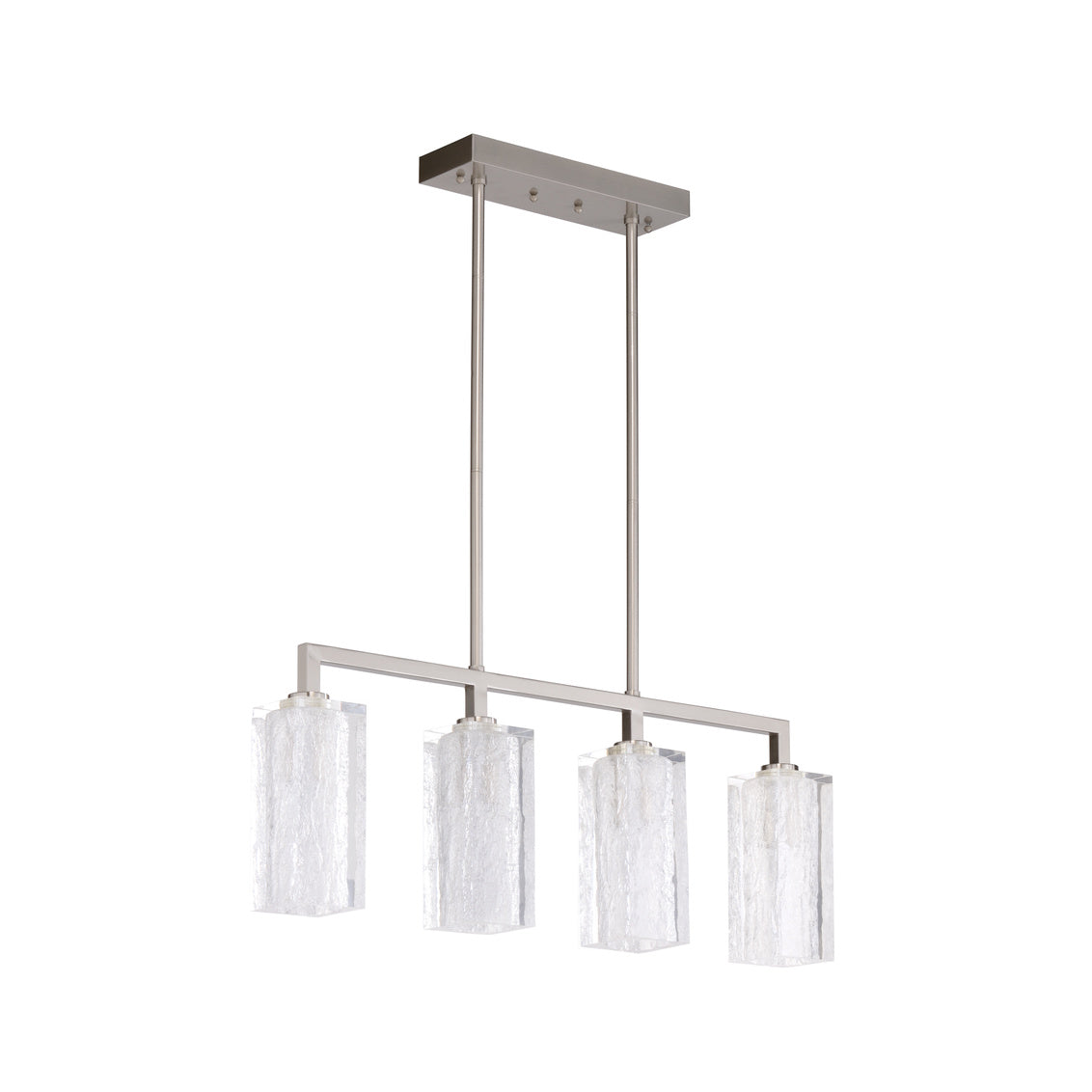 Lucallan Four Light Pendant