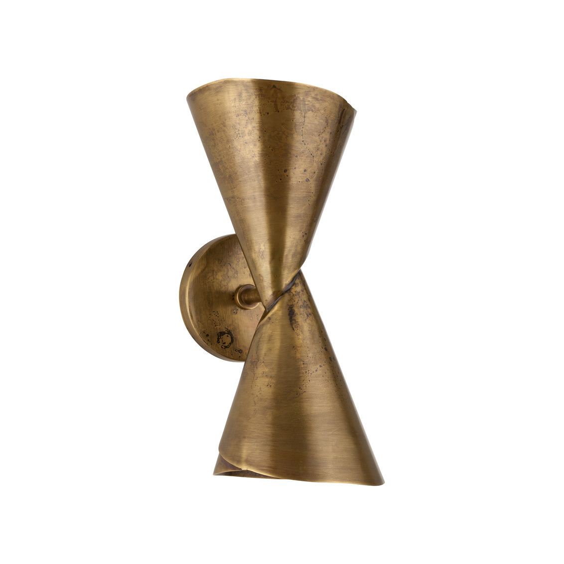 Whitley Sconce - Rain Patina