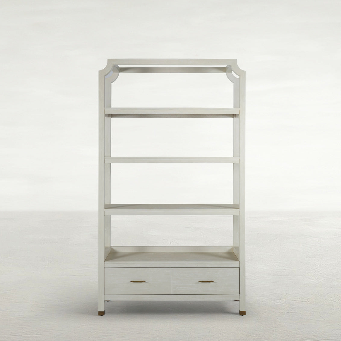 Crest Bookcase