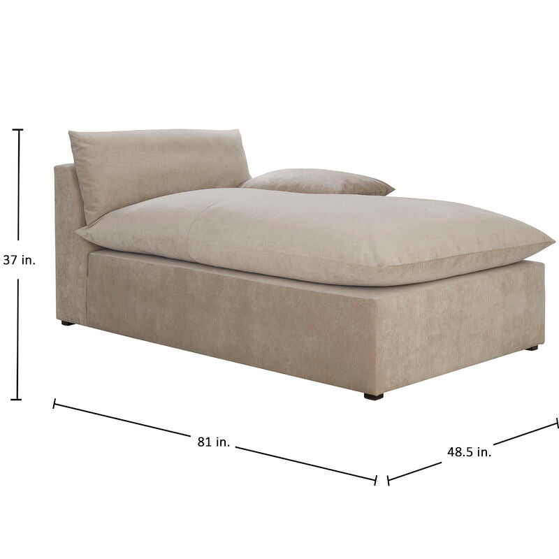 Carrera Bay RAF Chaise