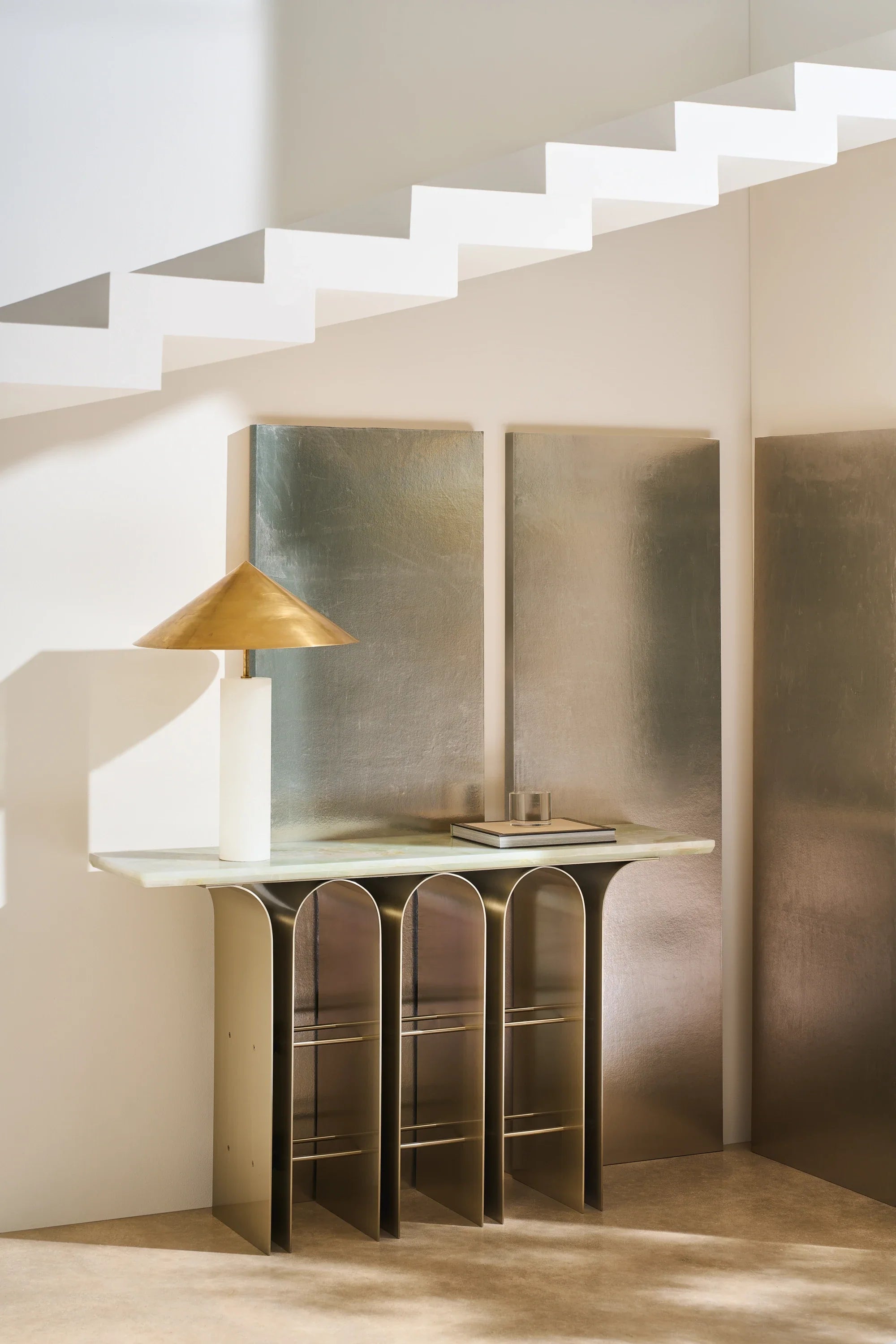 Nexus – Consoles & Desks by Caracole | Sutter & Vale