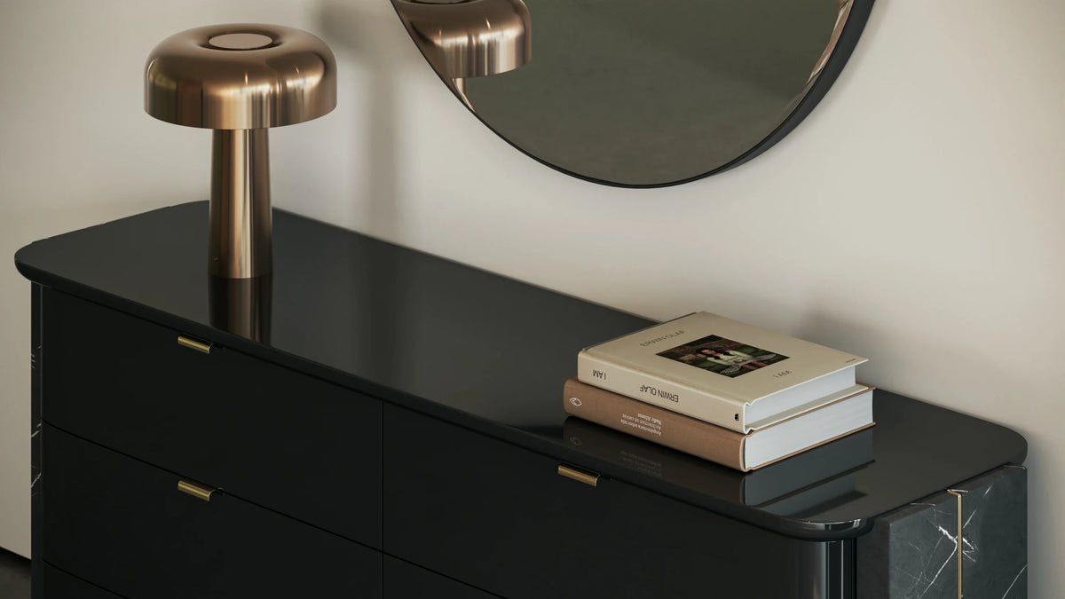 Overlap Vanity Dark
