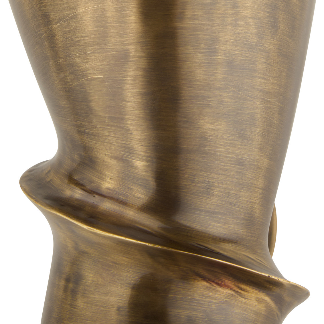 Jemma Sconce - Aged Brass