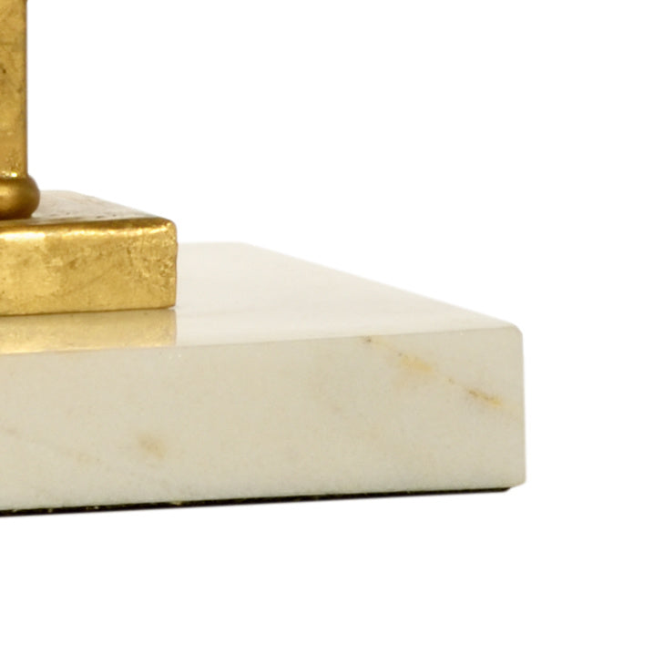 Artistic Lamp - Gold in 30 / Iron - Chelsea House