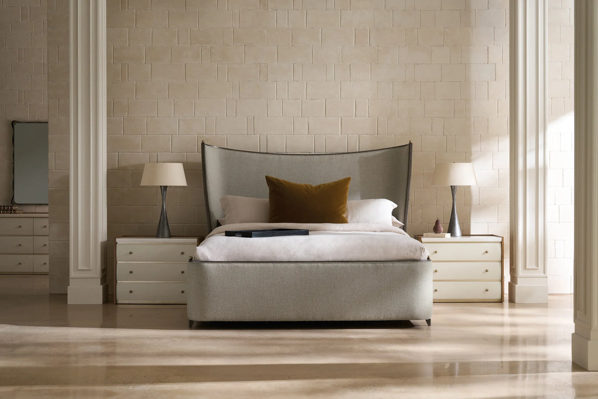 Provence King Bed