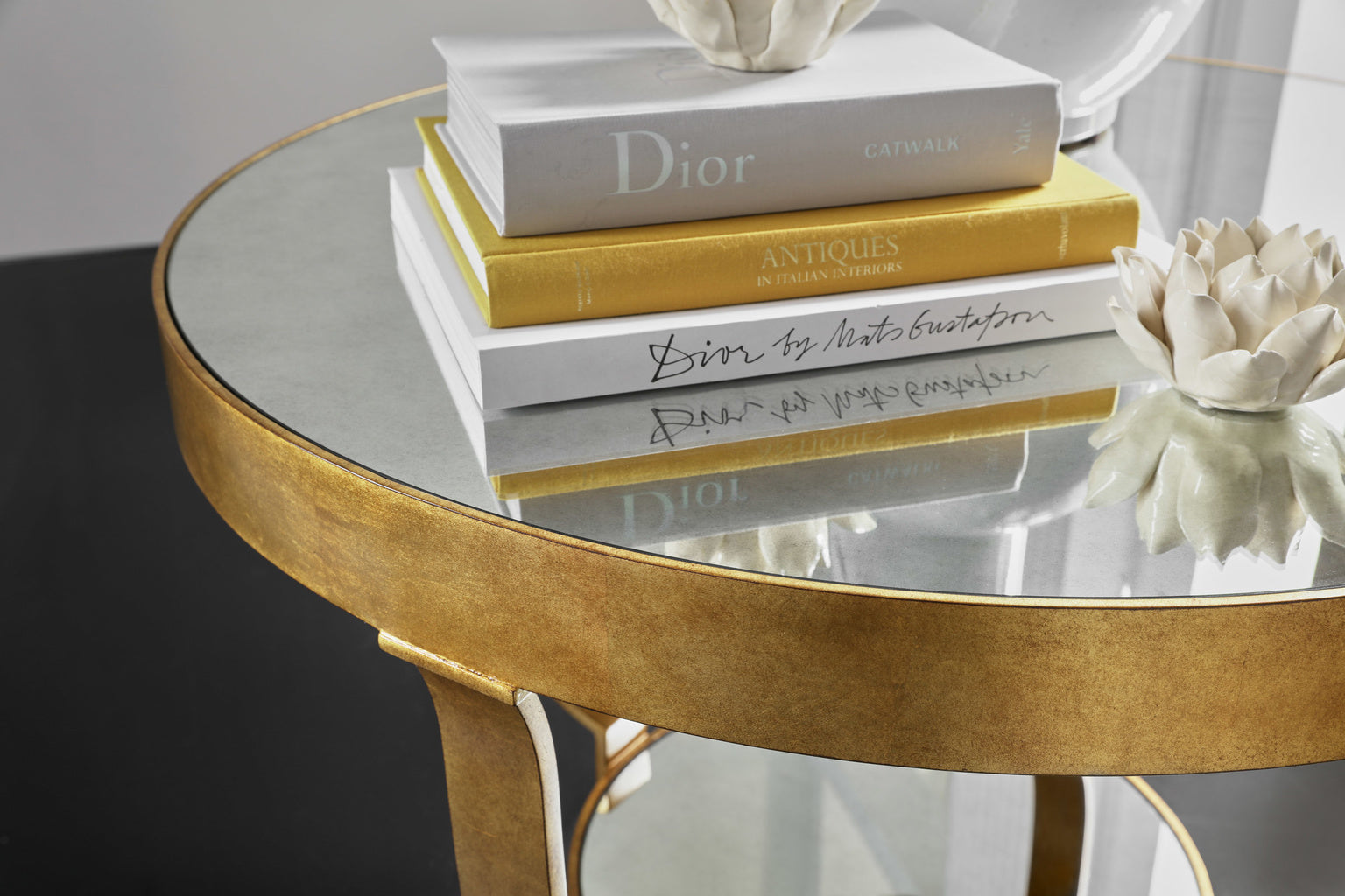 Modern History Gueridon Center Table MH1160F01