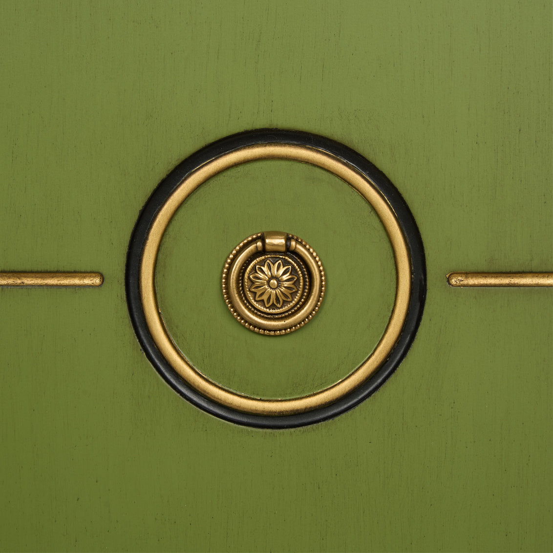 Davidson Cabinet - Green