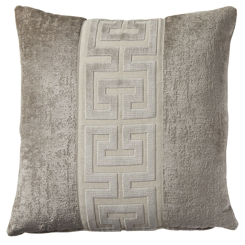 Hamlet Taupe Feather 20x20