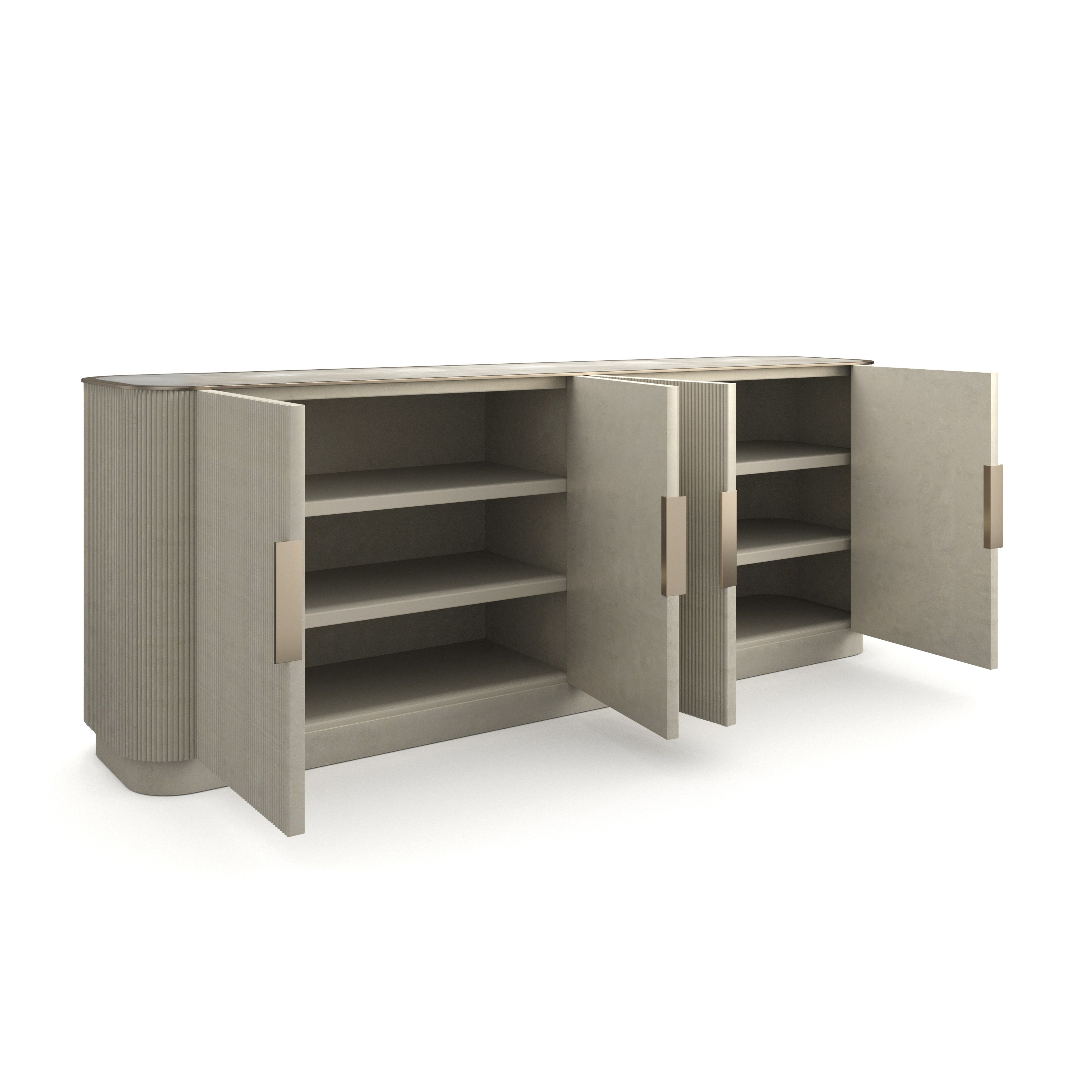 Love Sideboard - Oracle – Sideboards & Buffets by Caracole | Sutter & Vale