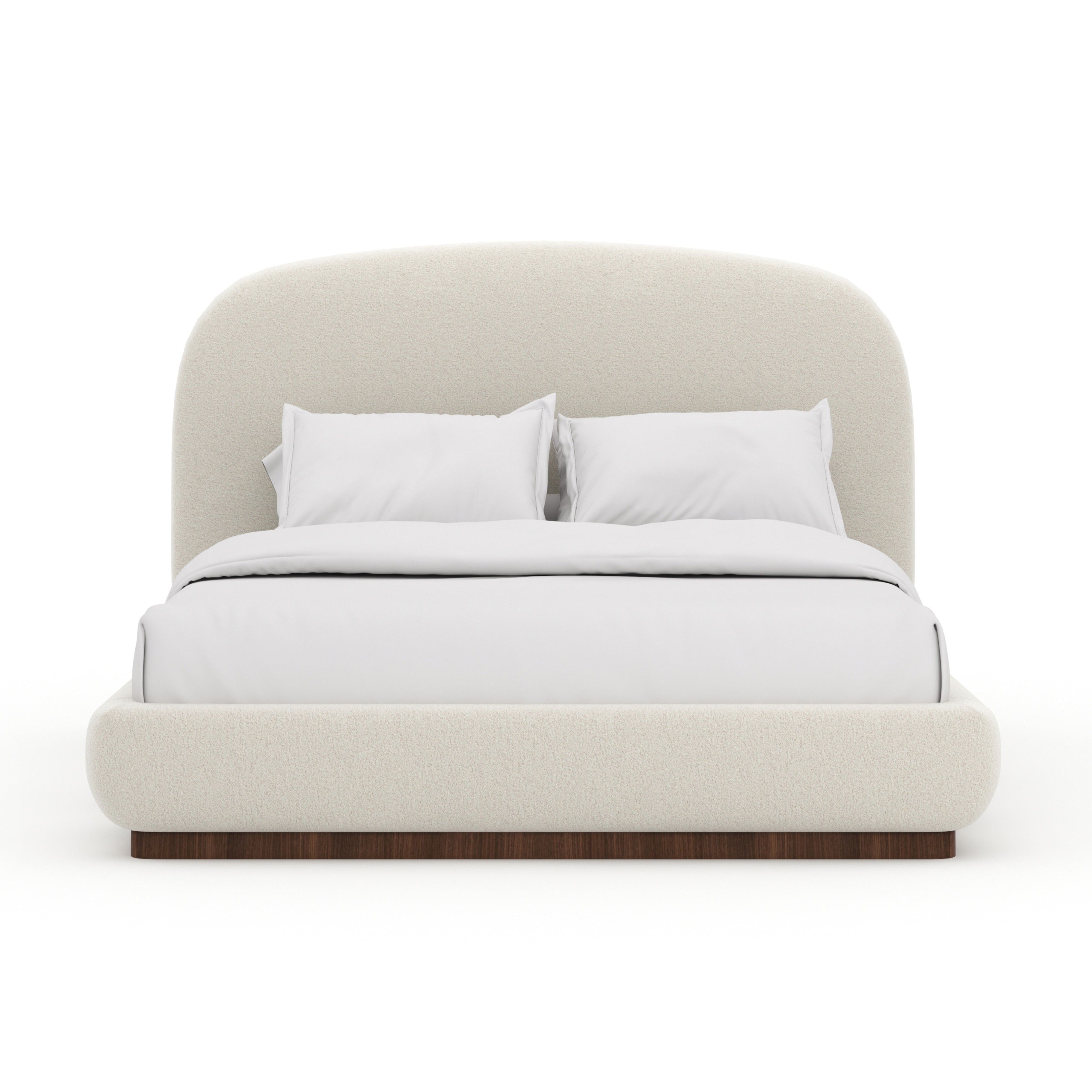 Botero Queen Bed – Beds by Caracole | Sutter & Vale