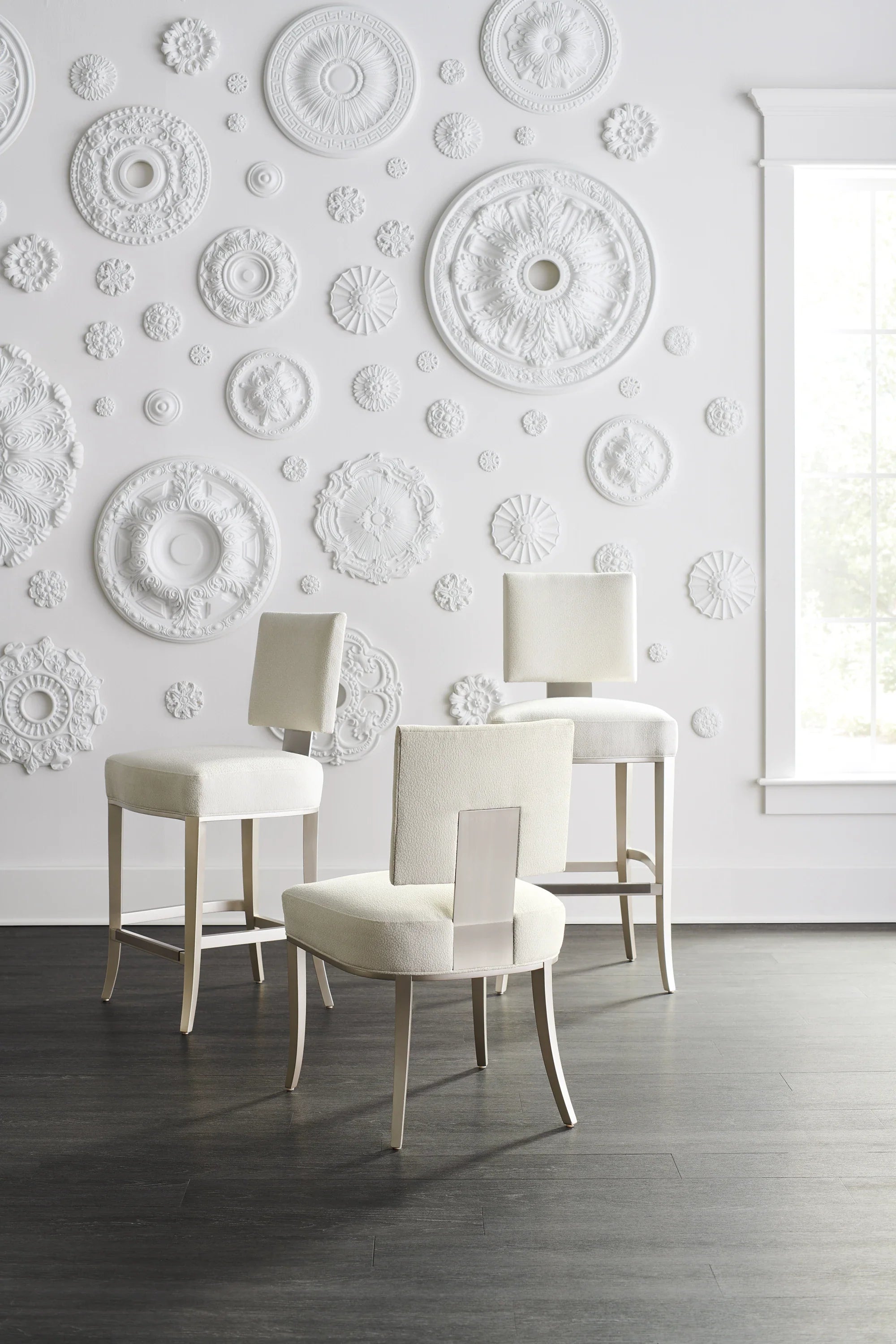 Reserved Seating Counter Stool – Bar & Counter Stools by Caracole | Sutter & Vale