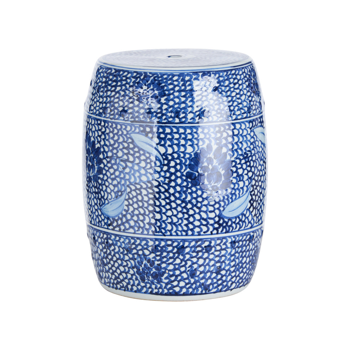 Zue Garden Seat in 16 / Ceramic/Porcelain - Chelsea House