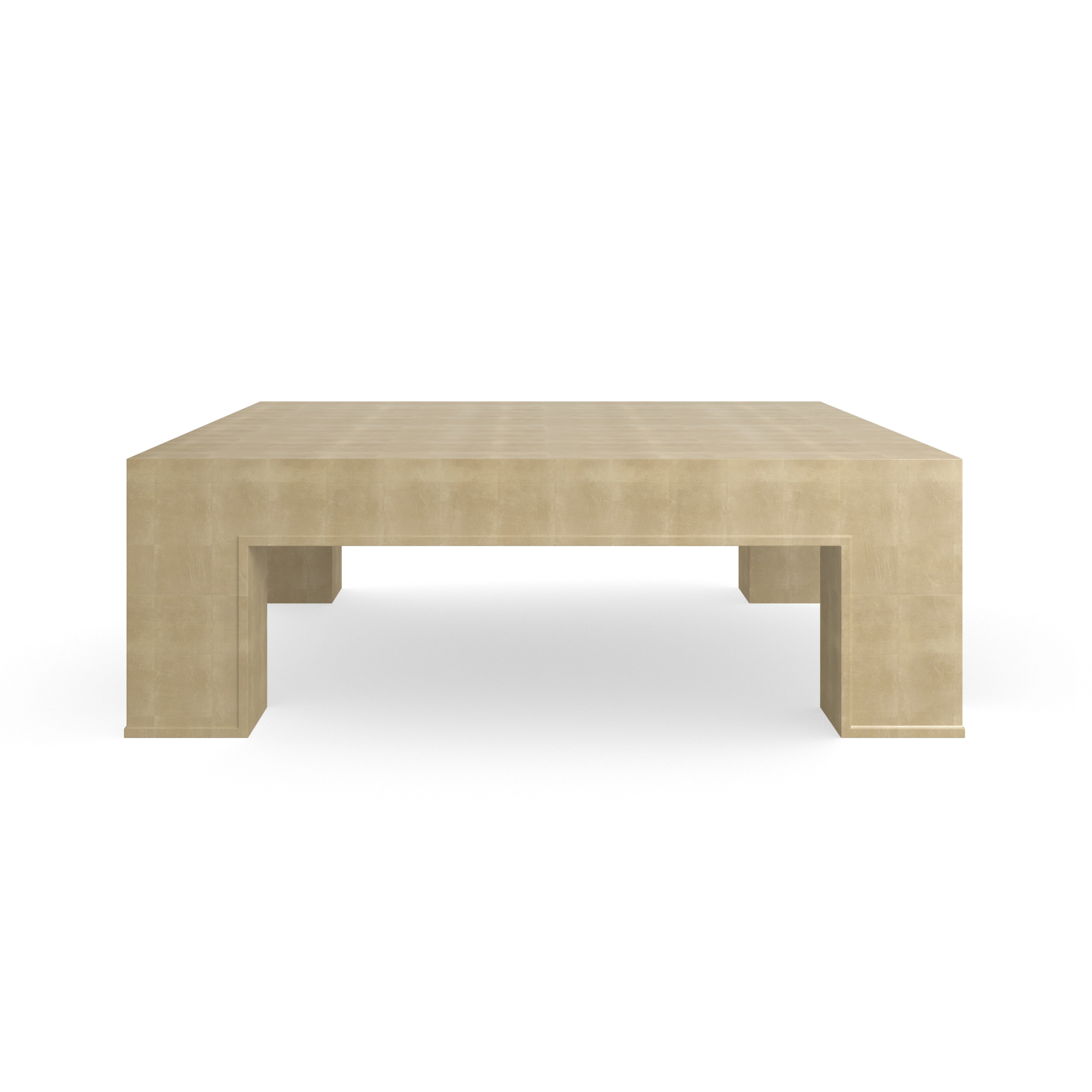 Dorado Cocktail Table – Cocktail Tables by Caracole | Sutter & Vale