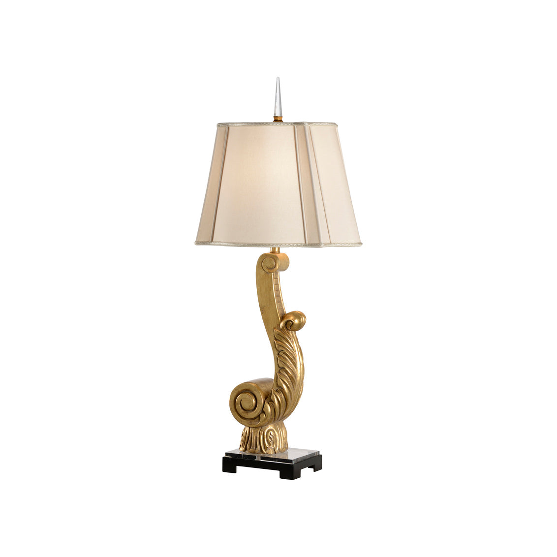 Acanthus Lamp