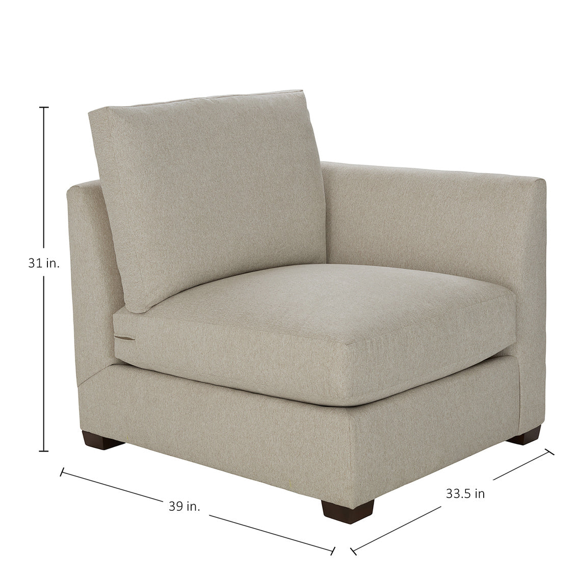 Burk RAF Chair