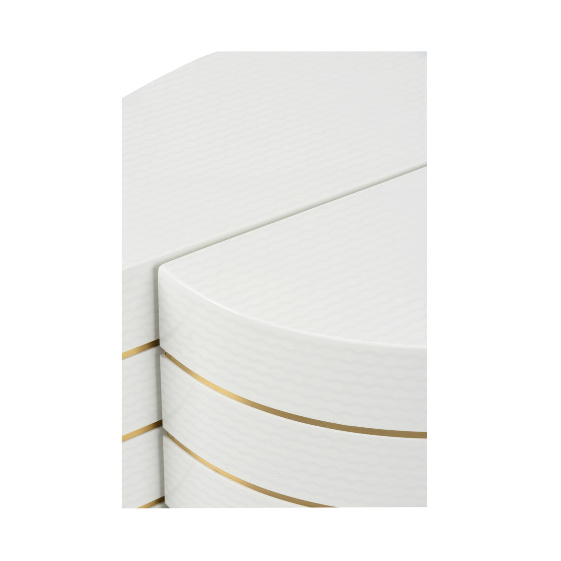 Mezzaluna Bunching Tables (S2) in 18 / Wood - Chelsea House