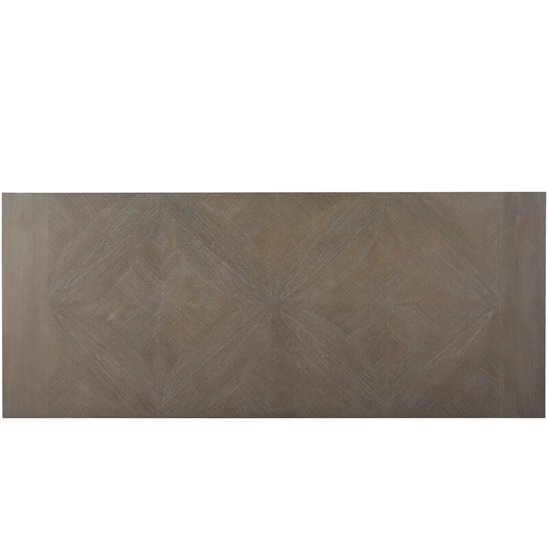Adams Dining Table - Gray