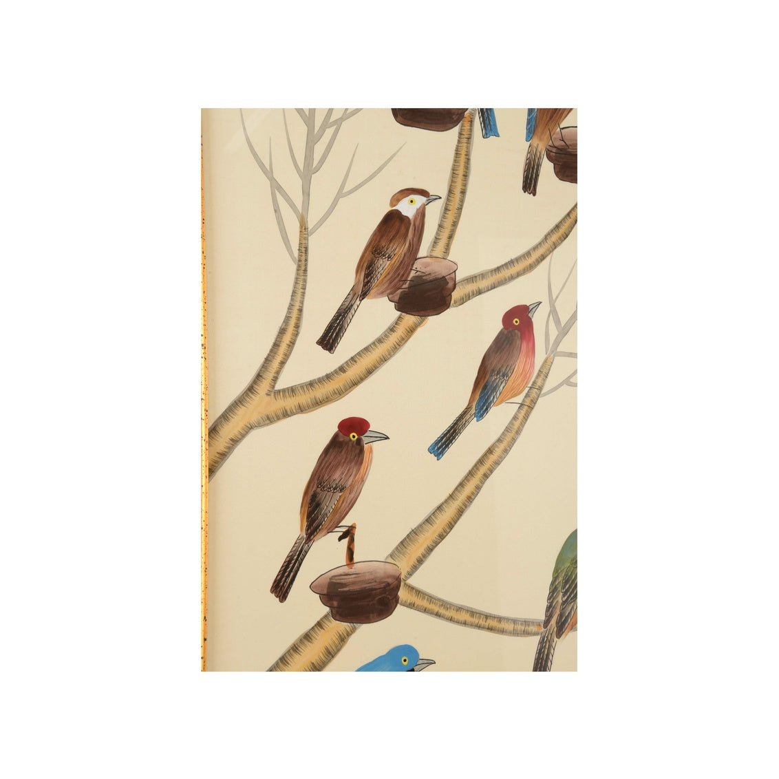 Small Aviary - A