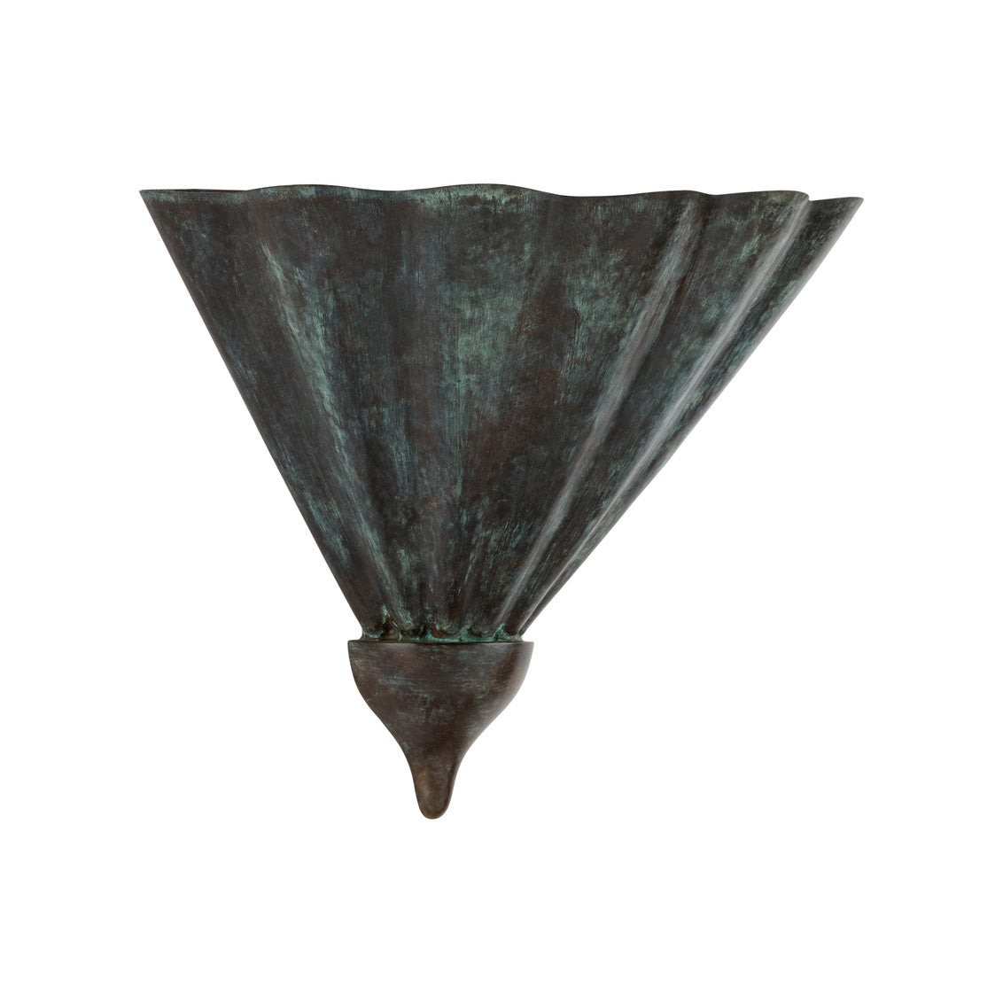 Midway Sconce - Weathered Bronze
