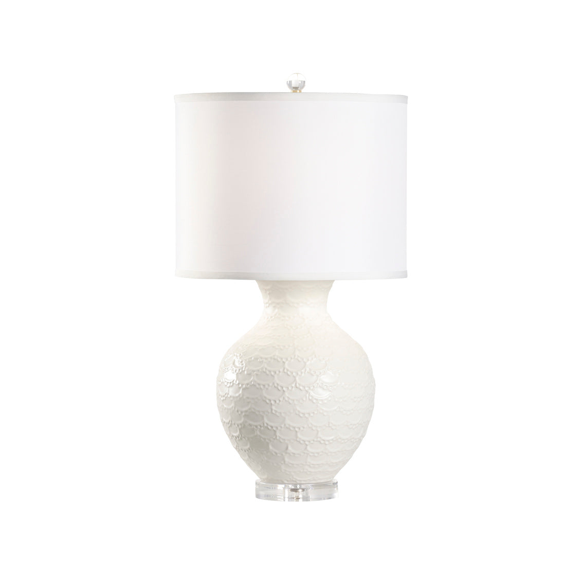 Venise Lamp - White