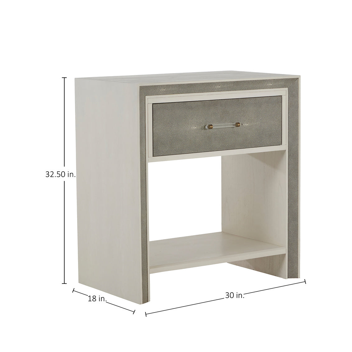Alford Nightstand