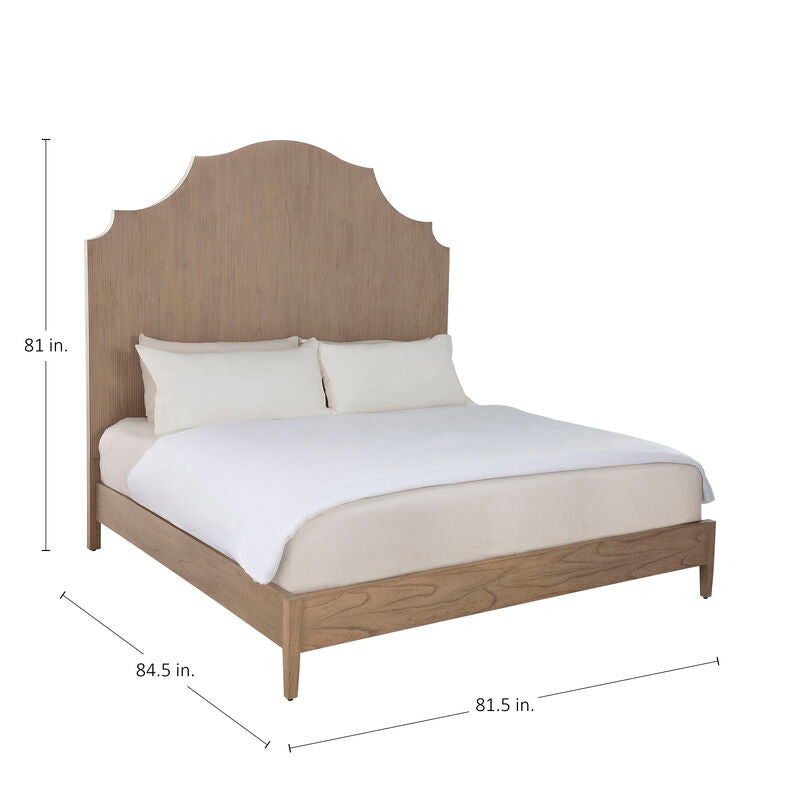 Princeton Bed - King