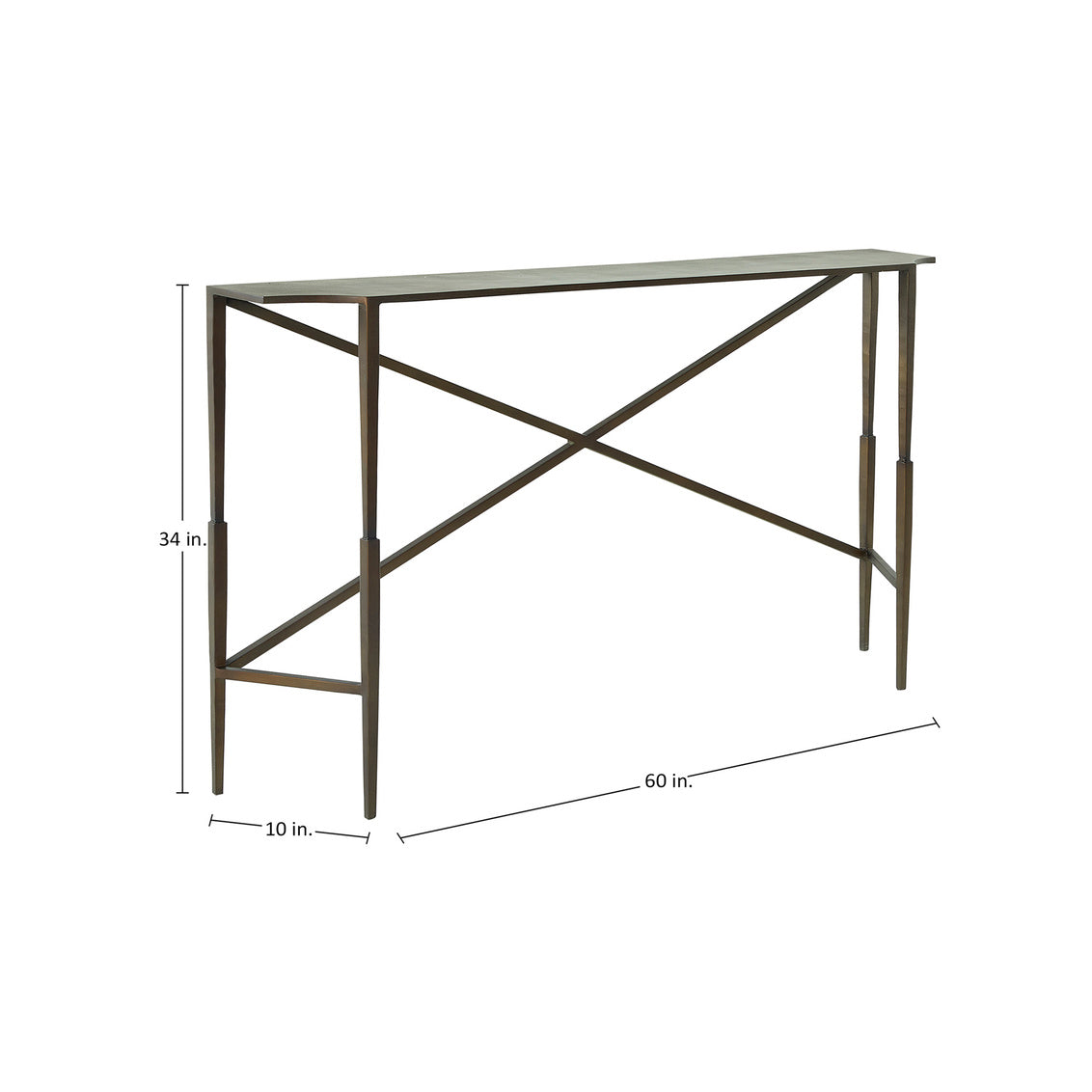 Fennick Console Table