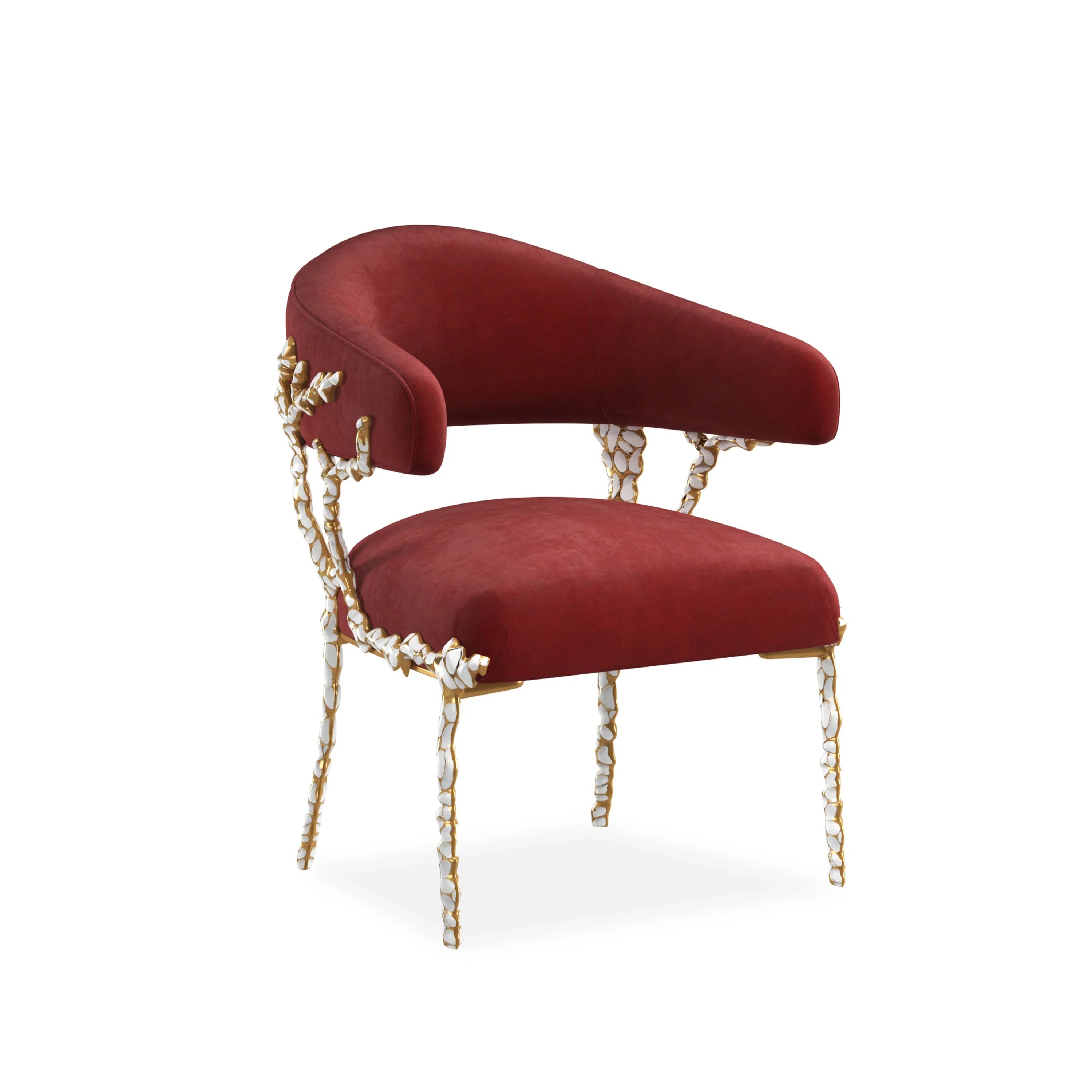Glimmer Of Hope – Accent Chairs by Caracole | Sutter & Vale