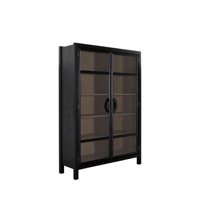 Elias Cabinet - Black