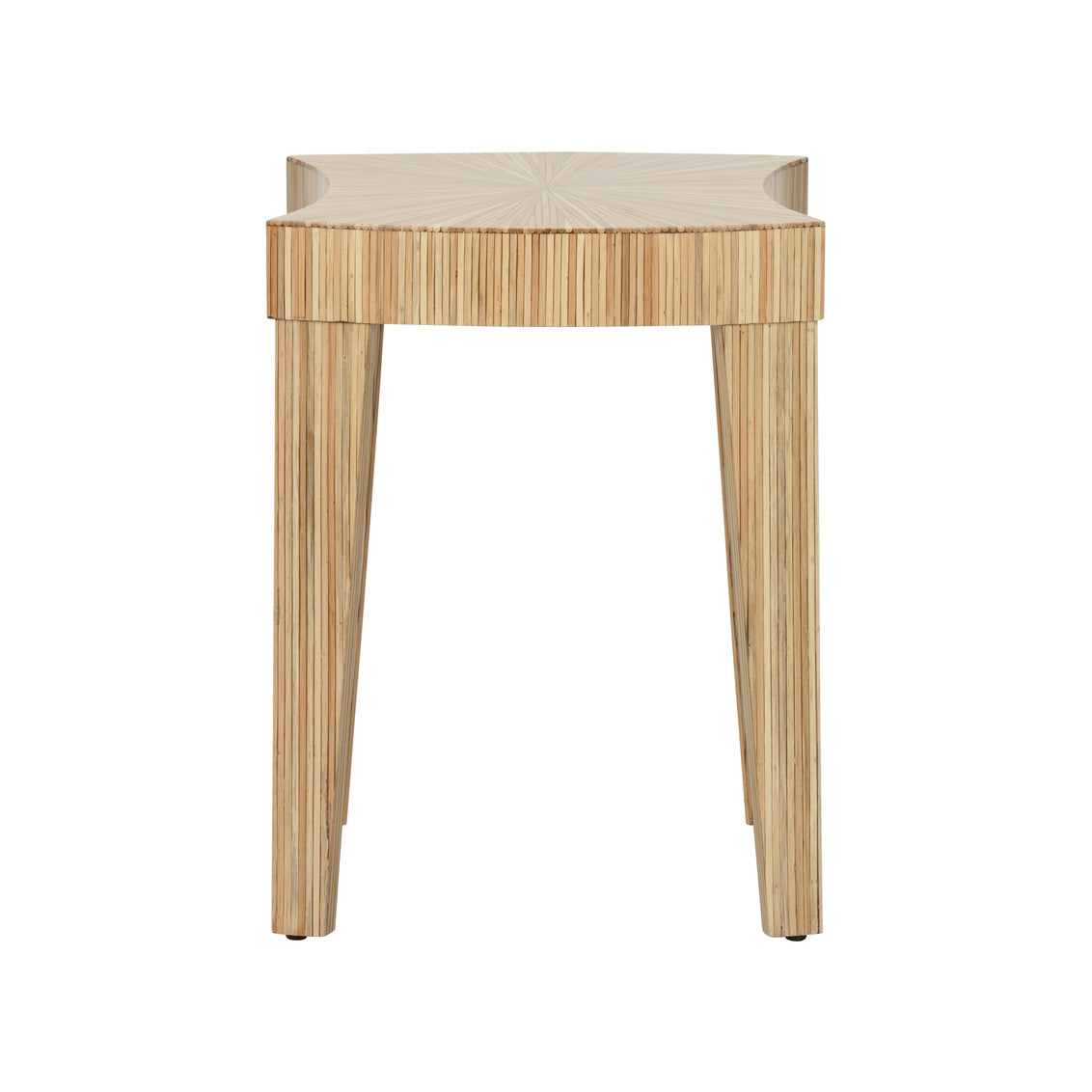 Jigsaw Side Table in 24 / Wood - Chelsea House