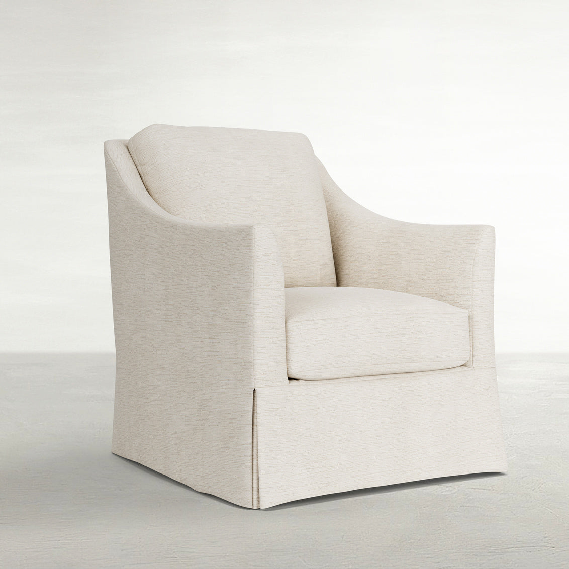 Baldwin Chair Slipcovered