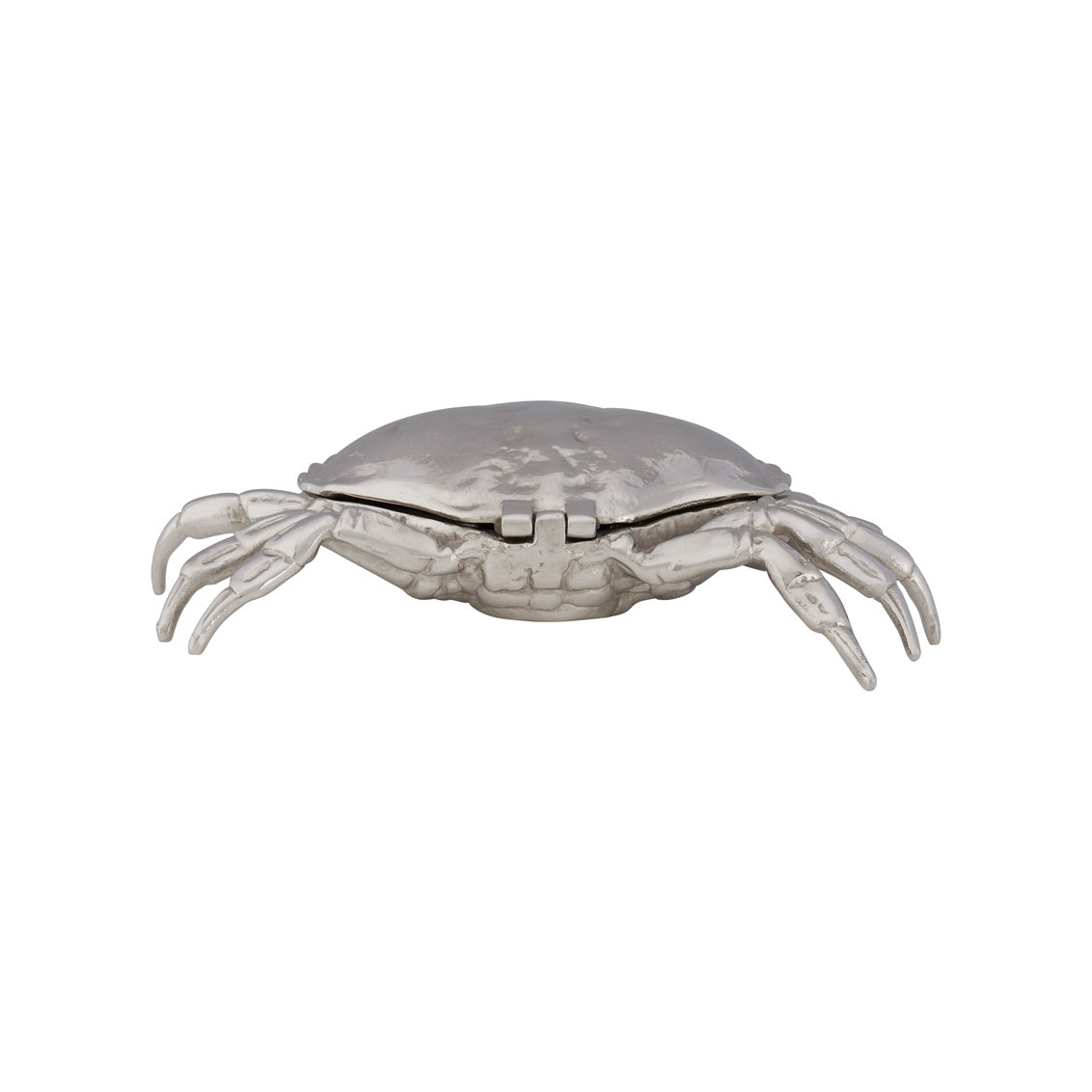Sebastian Crab in Polished Nickel / Metal - Chelsea House